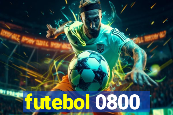 futebol 0800