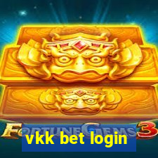 vkk bet login