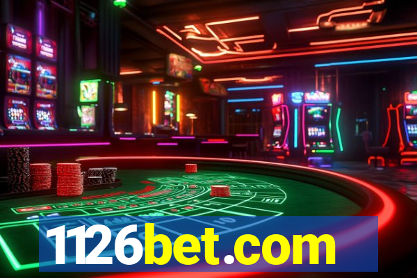 1126bet.com