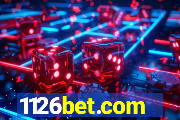 1126bet.com