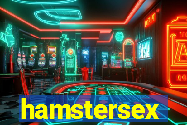 hamstersex