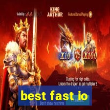 best fast io