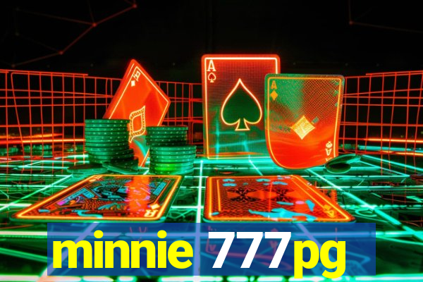 minnie 777pg