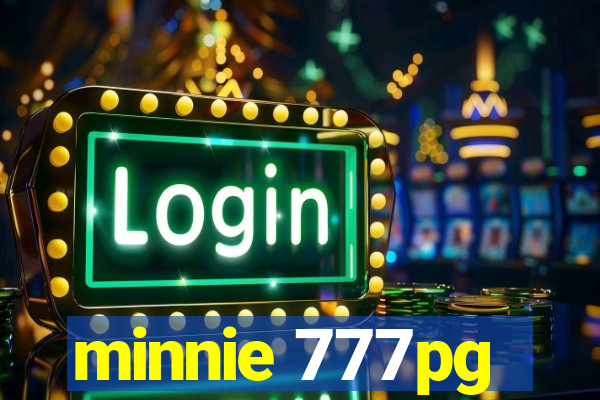 minnie 777pg