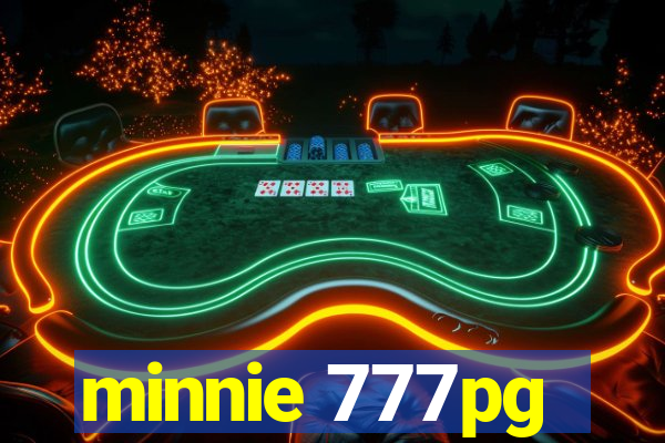 minnie 777pg