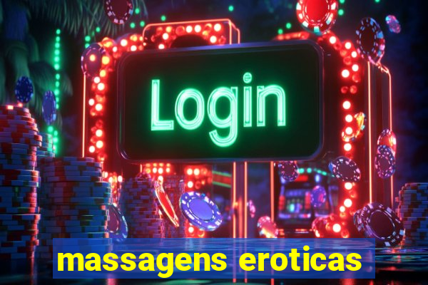 massagens eroticas