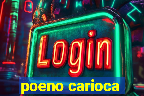 poeno carioca