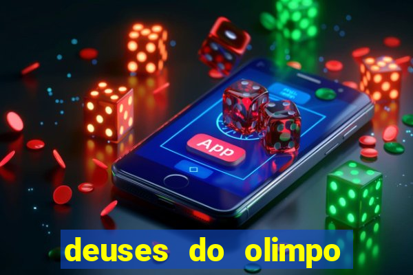 deuses do olimpo mod apk