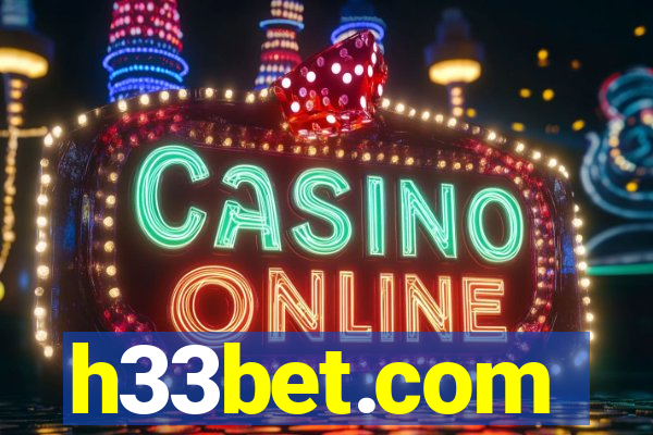 h33bet.com