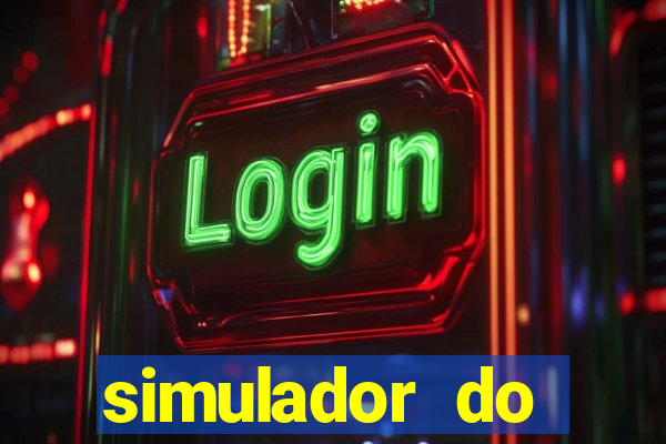 simulador do fortune tiger