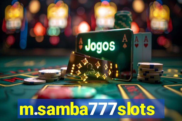 m.samba777slots