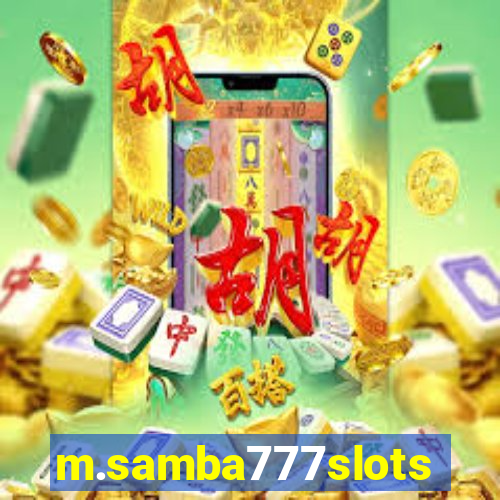 m.samba777slots