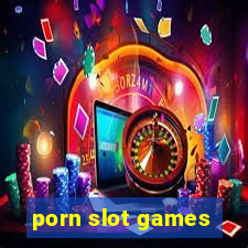 porn slot games