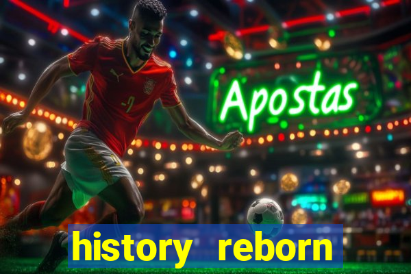 history reborn remover carta