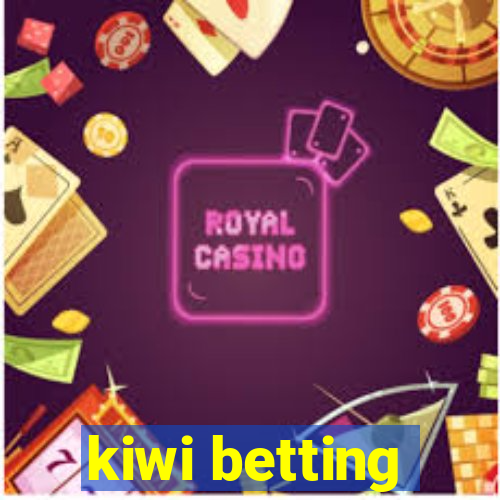 kiwi betting