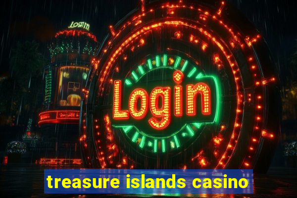 treasure islands casino