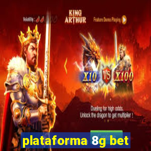 plataforma 8g bet