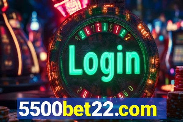 5500bet22.com