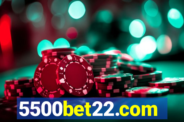 5500bet22.com