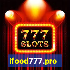 ifood777.pro