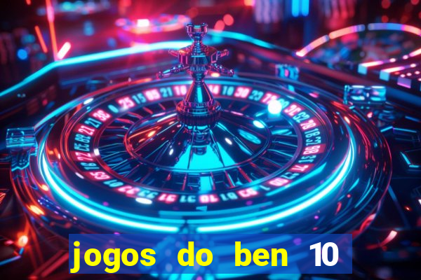 jogos do ben 10 omniverse collection