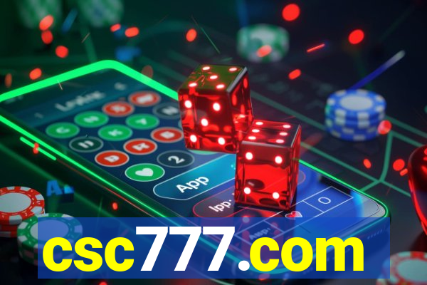 csc777.com