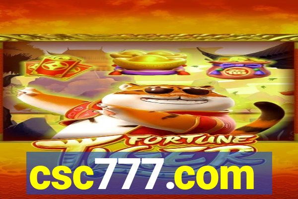 csc777.com