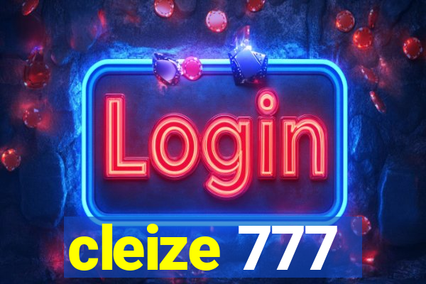 cleize 777