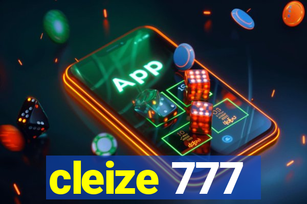 cleize 777