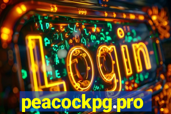 peacockpg.pro