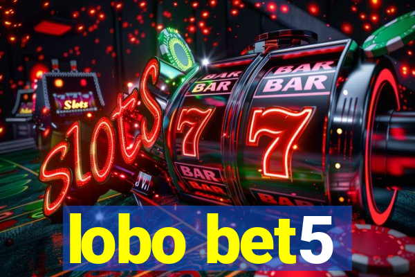 lobo bet5