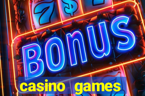 casino games roulette online