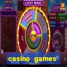 casino games roulette online