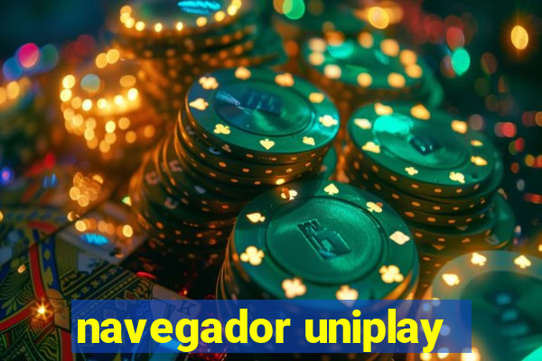 navegador uniplay