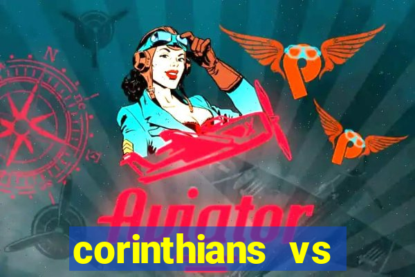 corinthians vs atletico go