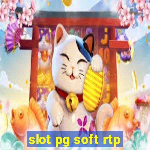 slot pg soft rtp