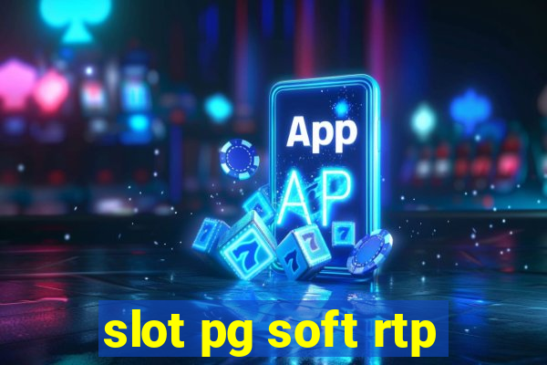 slot pg soft rtp