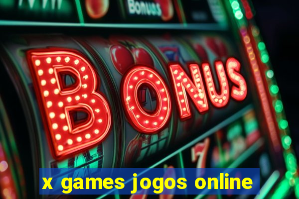 x games jogos online