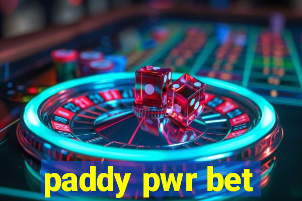 paddy pwr bet