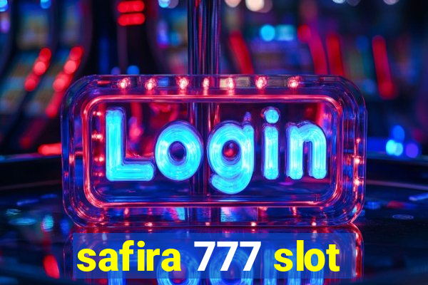 safira 777 slot