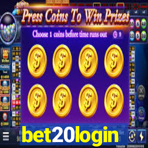 bet20login