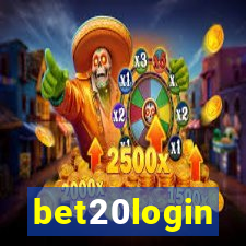 bet20login