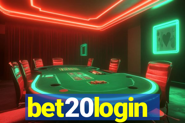 bet20login