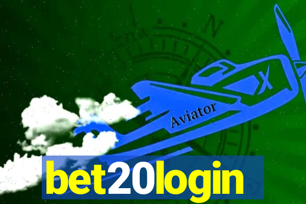 bet20login