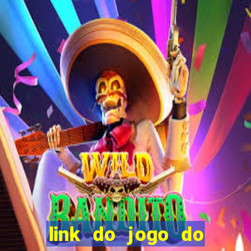 link do jogo do tigrinho original