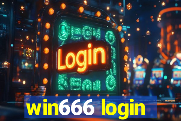 win666 login