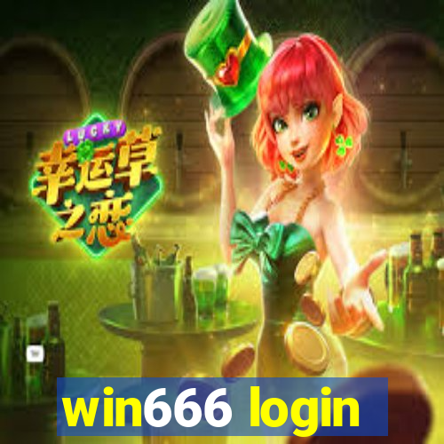 win666 login