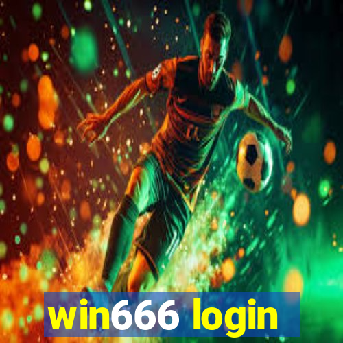 win666 login