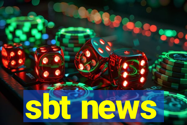 sbt news