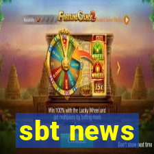 sbt news